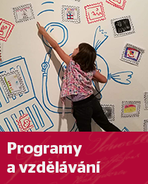 Poštovní muzeum - Programy a vzdělávání